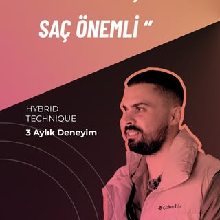 Henüz 3. ayında olmasına rağmen, hastamızın saç ekimi serüveni şimdiden mükemmel sonuçlar vermeye ba