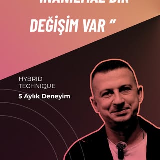 “Sadece 5 ay önce başlayan saç ekimi sürecimiz bugün bu harika sonuçlarla devam ediyor 💪🏻
Doğal ha