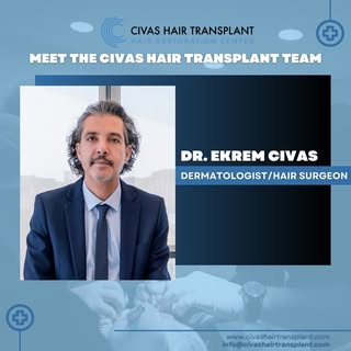 🌟MEET THE CIVAS HAIR TRANSPLANT TEAM!! 🌟

At Civas Hair Transplant Clinic, we have an exceptional 