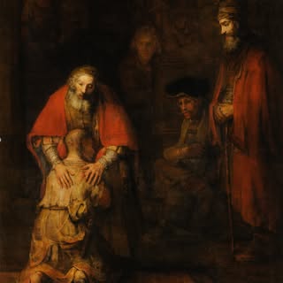 Rembrandt’s The Return of the Prodigal Son is about far more than forgiveness. It speaks to the many
