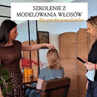 PROGRAM SZKOLENIA👇🏽

1. Profesjonalne modelowanie włosów z zachowaniem struktury i sprężystości wł
