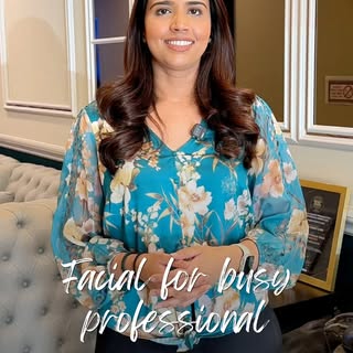 Busy schedule? Your skin deserves a break too. ✨

Dr Harmeet shares why the right facial treatment c