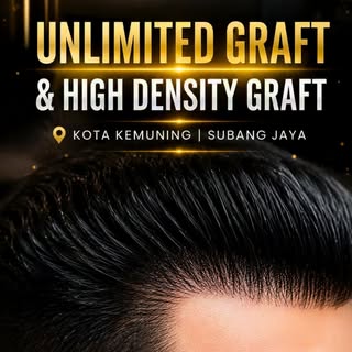Looking for fuller, denser hair restoration results? 💯

In this video, discover how high-density gr