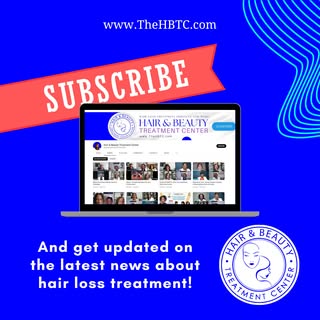 🌟 Say goodbye to hair loss woes with HBTC's Microstimulation Treatment! 🌱✨

✅ Advanced Technology

