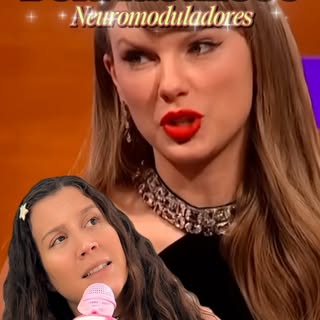 Que nos perdonen todos los Swifties pero… ¿qué le ha pasado a Taylor en las cejas? 🤨

En el vídeo v