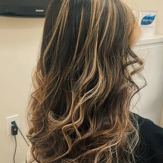 Happy clients at Hair Center International. Visit us at : www.nychairsalon.com