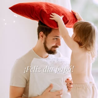 Hay cosas de papá que reconocemos sin pensarlo mucho.

Sus manos, su sonrisa, sus gestos, su forma d
