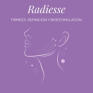 A veces no se trata de verte diferente, sino de verte más descansada, firme y natural.

Radiesse es 