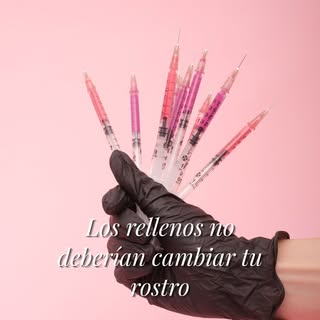 Cuando se indican correctamente, los rellenos con ácido hialurónico pueden ayudar a mejorar armonía,