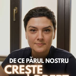 Te-ai întrebat vreodată de ce părul tău crește drept, ondulat sau creț?

Forma și structura foliculu