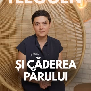 Ți se pare că îți cade părul în cantități alarmante?

În cazul unui efluvium telogen, căderea poate 