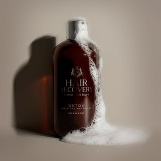 🤝🎉 ¡Mes del Amigo! Hasta 50% OFF en productos seleccionados. 

✨ Shampoo Detox Neutro: la limpieza