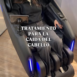 Tratamiento para la caida del cabello en @hair_recovery #hairrecovery #caidadelcabello #tratamientoc