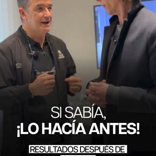 SI SABÍA ME LO HACÍA ANTES 💇

Así lo dice @tigregarecaoficial, tras 9 meses de su Microtrasplante C