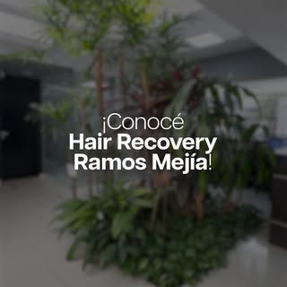 ¿Ya conocés nuestra clínica en Ramos Mejía?
Contamos con tratamientos de última generación para la r