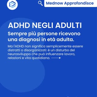 🧠 ADHD negli adulti: una realtà spesso sottovalutata

Quando si parla di ADHD si pensa spesso all'i