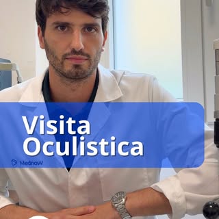 La visita oculistica è uno strumento importante per monitorare la salute degli occhi fin dalla giova