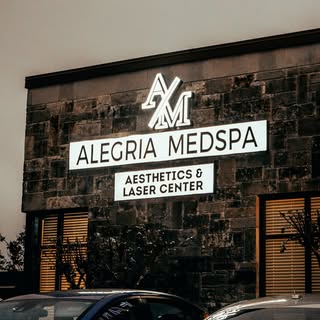 Who Are We? ✨

At Alegria Med Spa, we are a local aesthetic practice dedicated to enhancing your nat
