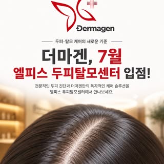 #더마겐🏥메디컬✔️라인업🌿입점