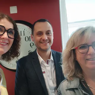 Merci à Christelle PERICOU et à Cédric PINHIERO pour leur invitation.🤩
Je ne pouvais pas manquer le
