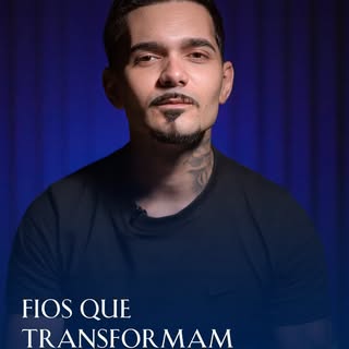 Fios que Transformam — Episódio com Leonardo Reis

Hoje você conhece a história do Leonardo, que dec