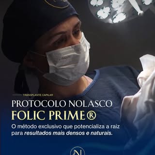 Você já percebeu que transplante capilar não é tudo igual?

O FolicPrime® é a nossa técnica exclusiv
