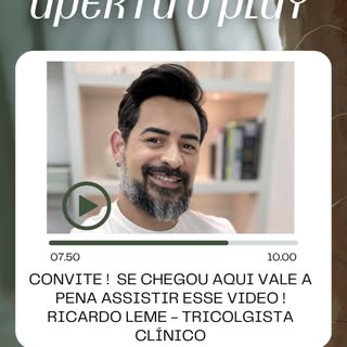 Tratar a alopecia androgenética vai muito além de apenas tomar medicações.

Cada paciente possui uma
