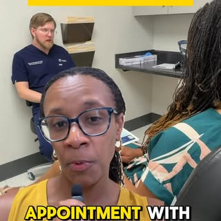 Here’s the replay of my visit with Dr. Hawkins.

The verdict? I do have CCCA (Central Centrifugal Ci