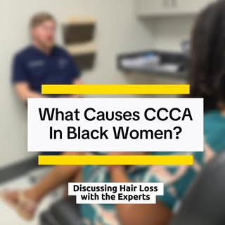 What causes CCCA in Black women?

The short answer: we don’t know.

The better answer: Genetics like