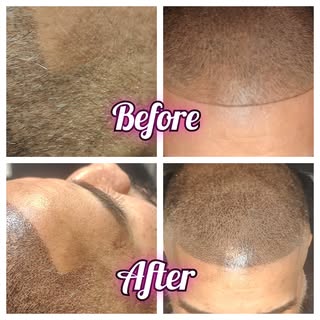 Client came in for a 3yr touch up! Are you ready to look your best for the holiday season? Then come