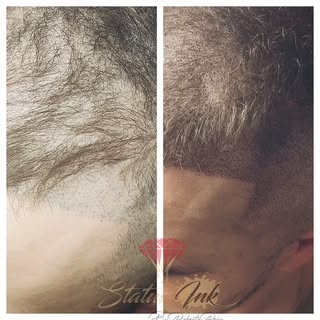 2026 looks good on this client! What do you think Are you ready as well come see me Roberto at Scalp