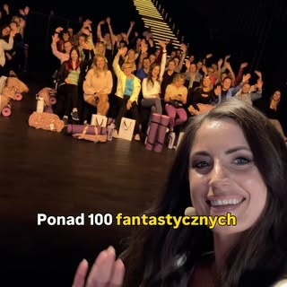 3-dniowy Fit Camp z Wartą @warta_pl 🤍 Dziękuję za zaufanie, za ten niesamowicie inspirujący czas i 