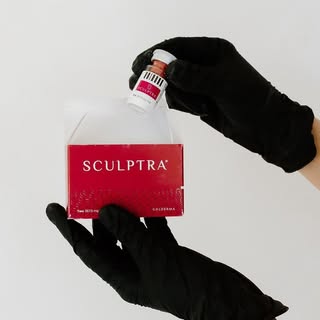 Sculptra is trending for a reason 📈

It’s not a filler… it’s a collagen biostimulator, meaning it w