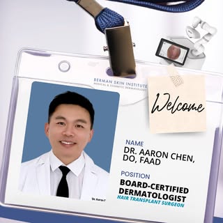 Welcome to BSI, Dr. Chen! 🎉

Meet Dr. Aaron Chen, DO, the newest addition to the BSI family! 👋

Bo