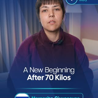 After the gastric sleeve surgery she underwent last year, she lost approximately 70 kilos…

And now,