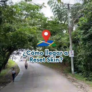 Actualización 🔄 Te dejamos las 2 rutas para llegar a nuestro centro estético.

🚨¡Guarda este video