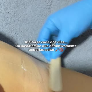 Hay costumbres que ya no tienen sentido seguir manteniendo. Si estás lista para soltar la cera o la 