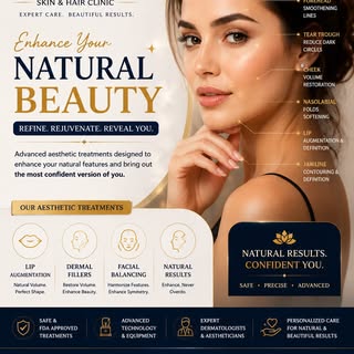 ✨ Enhance Your Natural Beauty with Confidence! ✨

Looking for subtle, natural-looking facial enhance