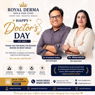 👨‍⚕️💙 **Happy Doctor's Day!** 💙

Today, we honor the dedication, compassion, and expertise of the