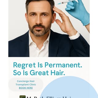Book now your consultation with Dr. Mcbeth 📋