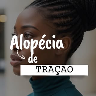 Você sabia que prender o cabelo com força demais pode causar queda irreversível dos fios?
Esse probl
