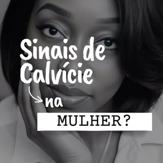 Sua calvície pode estar começando... e você nem percebeu. Ela costuma dar sinais sutis — e quanto an