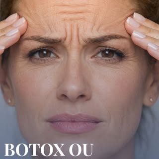 Botox e preenchimento: dois procedimentos famosos, duas funções completamente diferentes.

Se você a