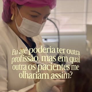 Eu até poderia ter outra profissão...

Mas em qual outra eu veria essas carinhas todos os dias? 😂🤍