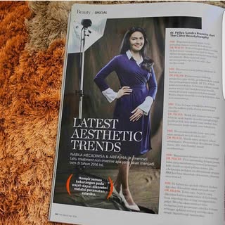 One of my dreams came true 😊

Her world magazine 2016