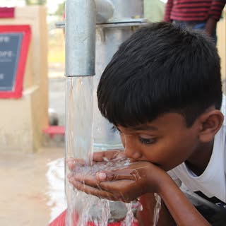 Unclean drinking water is one of the main causes of illness for people living in impoverished nation