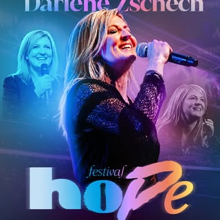 🇧🇷 🎶 Uma voz que inspirou gerações de adoradores estará no Festival Hope! 
(See English translati