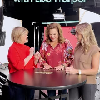We put Ginger, Erin, and @lisadharper on the spot with some random questions — and the answers did n