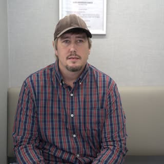 Without insurance, Randy hadn’t seen a dentist in years. So, when he heard about the Hope Mountain R