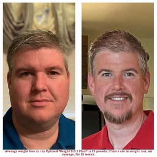 Kevin lost 87 pounds and can finally play with his kids without getting tired! 🙌🏻👏🏻